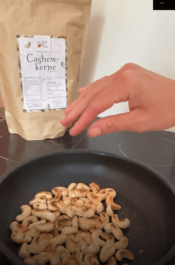 Cashew Snacks (1)